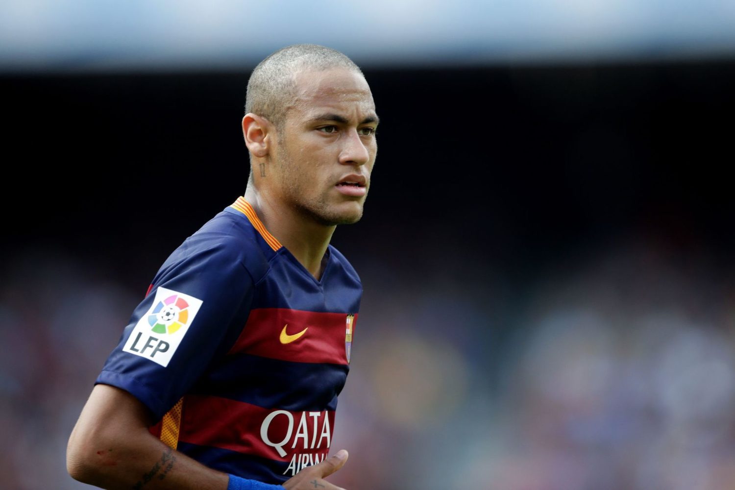 Coupe De Cheveux De Neymar